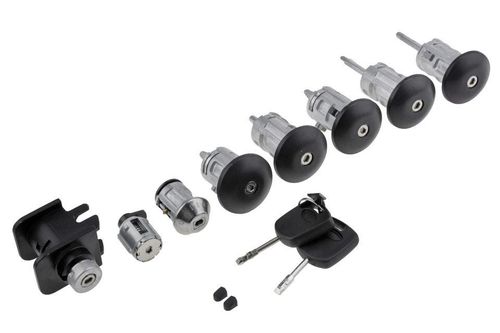 ZESTAW WKŁADEK ZAMKA FORD TRANSIT CONNECT 2005 2006 2007 2008 2009 2010 na Arena.pl