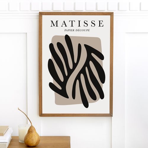 Plakat znane obrazy plakaty henri matisse 21x29,7 cm A4 na Arena.pl