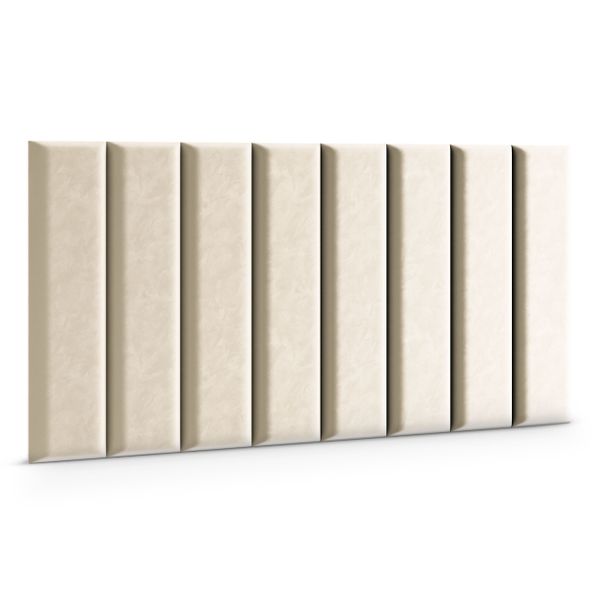 PANELE ŚCIENNE TAPICEROWANE 80cm x 20cm MAGIC VELVET 2250 zdjęcie 1