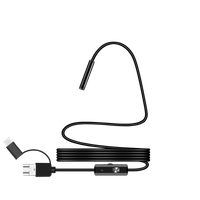 Kamera inspekcyjna do telefonu Rebel 720p IP67 2m 67° USB USB-C Micro USB