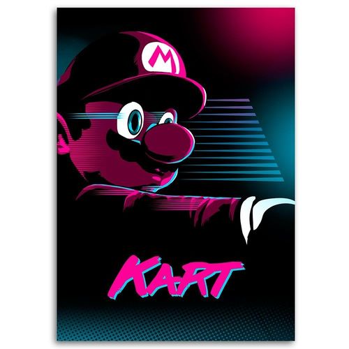 Deco Panel, Super Mario 50x70 na Arena.pl