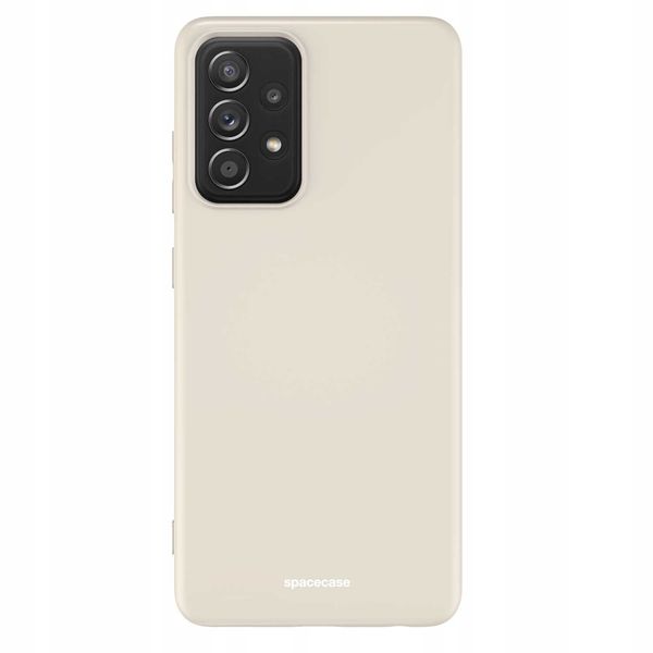 Spacecase Silicone Case Galaxy A52/A52S Bone zdjęcie 9