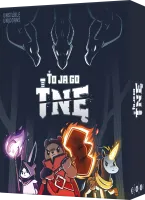 To ja go tnę! - Karciana gra imprezowa towarzyska fantasy w klimacie RPG