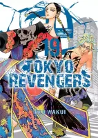 Manga z motywem cofnięcia w czasie dramat romans - Tokyo Revengers Tom 19