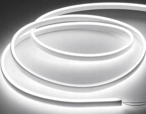 Pasek LED pod maskę Taśma SMD Światła samochodowe dzienne DRL 6000K 180 cm na Arena.pl