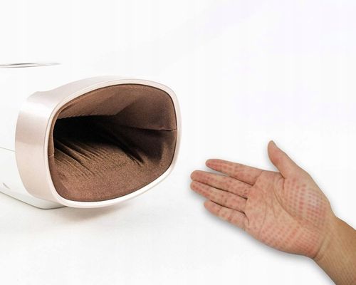 Masażer RĄK ZIMNYCH DŁONI NADGARSTKÓW RZS BÓL UDAR SHAITSU PRESOTERAPIA na Arena.pl