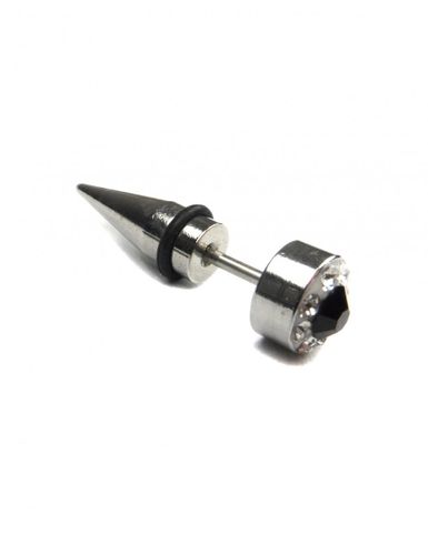 Męski fake piercing kolczyk Estilo Sabroso Es01646 na Arena.pl