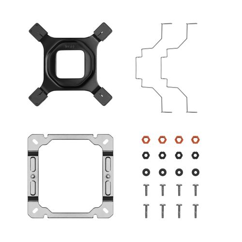 Chłodzenie procesora Deepcool AK400 DIGITAL PRO White 120mm na Arena.pl