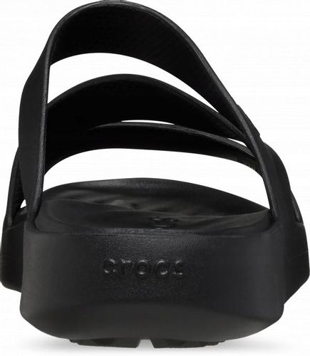 Damskie Lekkie Buty Klapki Crocs Getaway Strappy 209587 Sandal 36-37 na Arena.pl