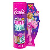 BARBIE CUTIE REVEAL LALKA W PRZEBRANIU KRÓLICZKA