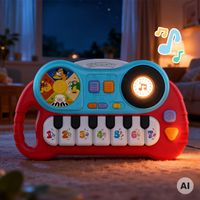 DLA DZIECI MAGICZNE EDUKACYJNE ORGANKI