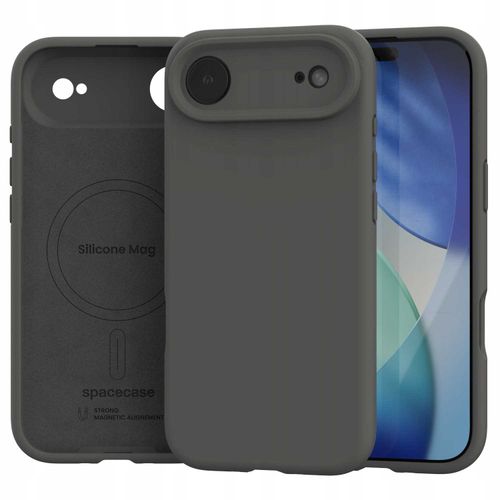 Spacecase Silicone Mag Iphone 17 Air Gray na Arena.pl