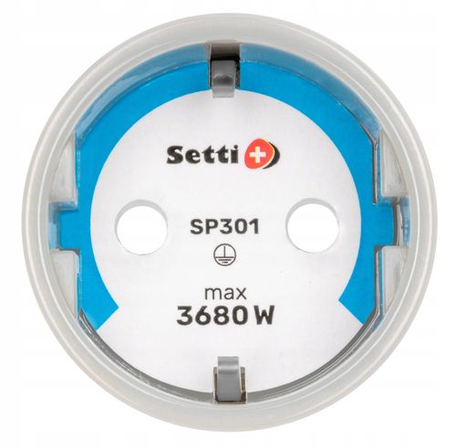 Gniazdko SETTI+ SP301SMART Wi-Fi na Arena.pl