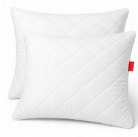 2x PODUSZKA 70X80 ANTYALERGICZNA PIKOWANA PUSZYSTA SPRĘŻYSTA Z