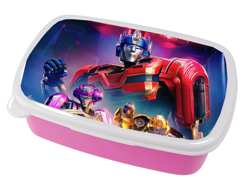 Pojemnik śniadaniowy Transformers - Nowa Seria na Arena.pl