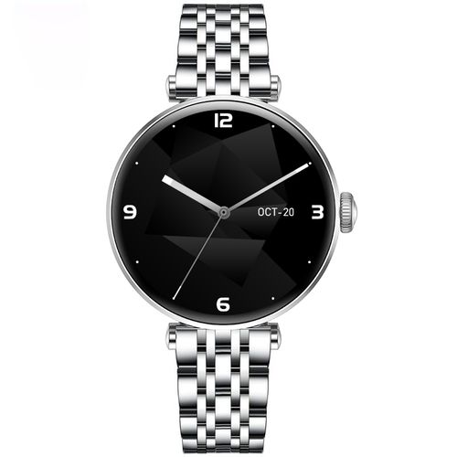 smartwatch gravity srebrno czarny 2 paski gt26-9 na Arena.pl
