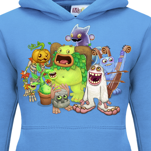 Dres Dziecięcy - My Singing Monsters na Arena.pl