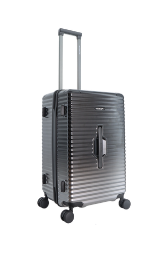 Walizka średnia SAXOLINE ELITE Trunk M czarna na Arena.pl