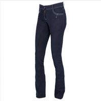 Bryczesy BasicPlus Jodhpur Damskie Niebieski Covalliero rozm. 46