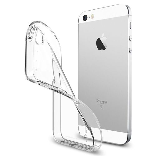 SPIGEN LIQUID AIR IPHONE 5S/SE CRYSTAL CLEAR na Arena.pl