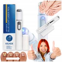 GZYBICA PAZNOKCI LASER NA GRZYBICĘ PAZNOKCI URZĄDZENIE DO PAZNOKCI DŁUGOPIS