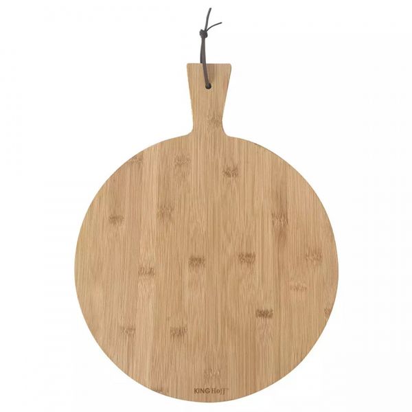 DESKA DO SERWOWANIA PIZZY 30cm KINGHOFF KH-1673 zdjęcie 1