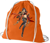 Worek Sportowy - Plecak - Genshin Impact - Manga