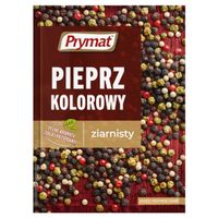 PRYMAT PIEPRZ KOLOROWY ZIARNISTY 15G