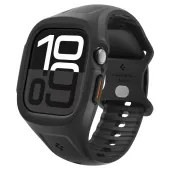 pasek spigen liquid air pro na apple watch 46 mm - czarny mat