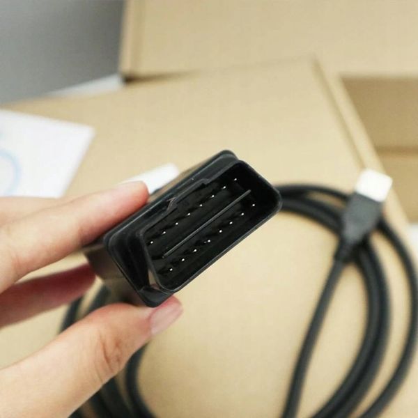GALLETTO KABEL CHIP TUNING 1260 WSADY INTERFEJS ADAPTER VAG MAPY SOFT OBD2 zdjęcie 9