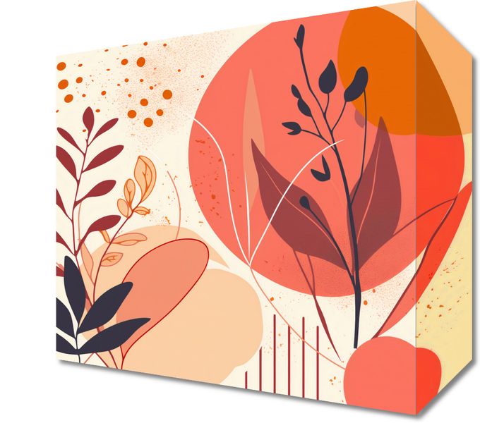 Obraz 20x20cm Ciepłe Popołudnie zdjęcie 1