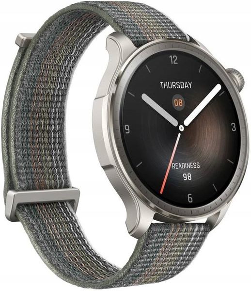 Smartwatch Amazfit Balance Sunset Gray zdjęcie 9