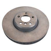 Tarcza hamulcowa PRAWY PRZÓD BMW 3 G28 2021 2022 2023 2024 2025 2026