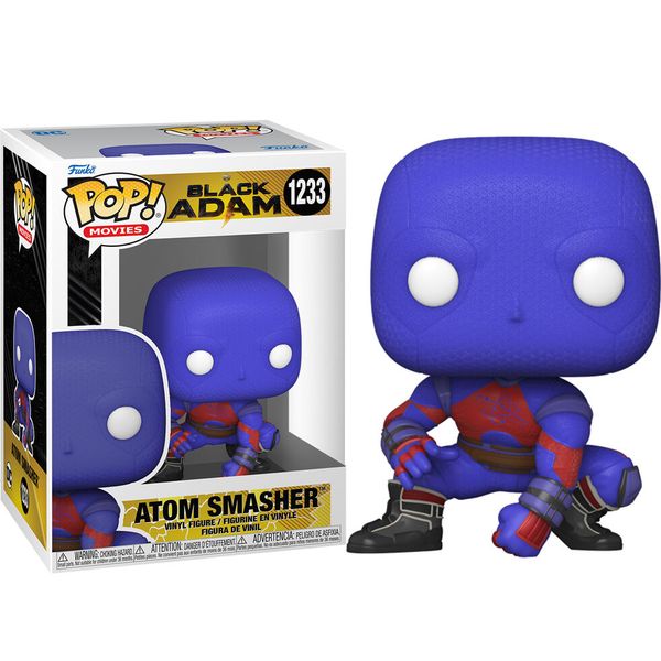 Funko POP! Black Adam Atom Smasher 1233 figurka zdjęcie 1