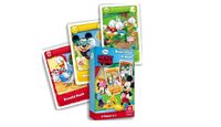 KARTY DO GRY PIOTRUŚ&MEMO MICKEY& FRIENDS 10014979