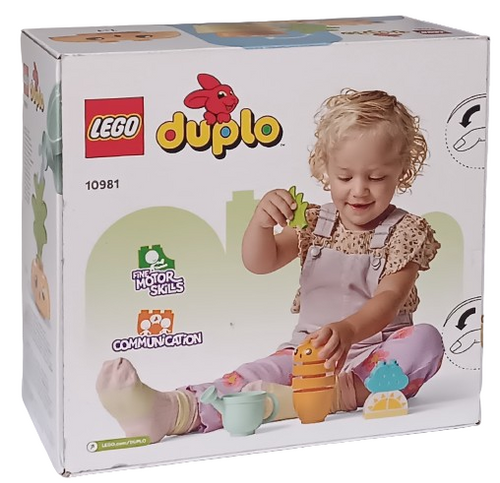 Klocki Lego Duplo - Rosnąca marchewka 10981 na Arena.pl