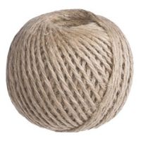 Sznurek lniany 90 m średnica 0,8 mm linka fra