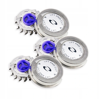 GŁOWICE OSTRZA DO GOLAREK PHILIPS LIFT AND CUT HQ3 HQ4 HQ5 HQ55 HQ56