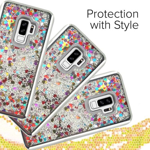 Etui Samsung Galaxy S9 (Silver) na Arena.pl