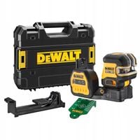 DEWALT LASER LINIOWY 12/18V DCE825NG18 ZIELONY + 5