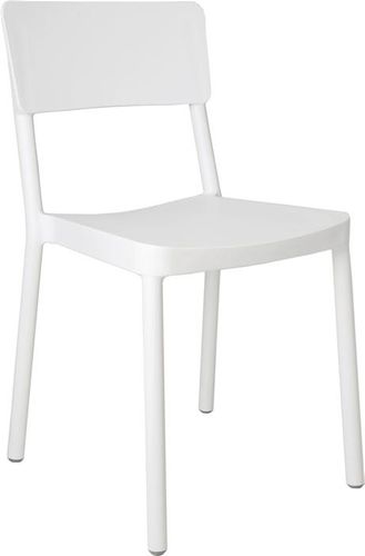 KRZESŁO LISBOA BIAŁE D2 na Arena.pl