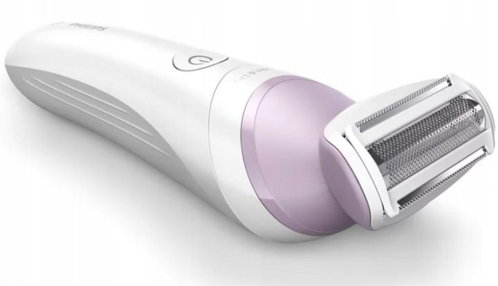 GOLARKA DAMSKA PHILIPS DEPILATOR DO CIAŁA MASZYNKA zdjęcie 10