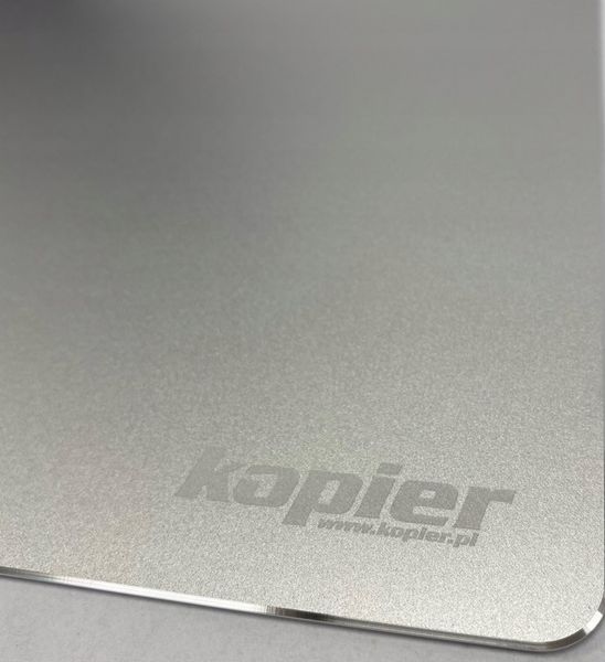 ALUMINIOWA PODKŁADKA POD MYSZ PC APPLE MAGIC MOUSE zdjęcie 4