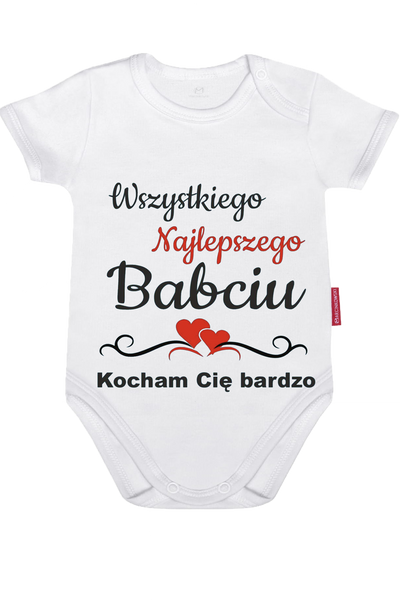 Body niemowlęce od Babci zdjęcie 1