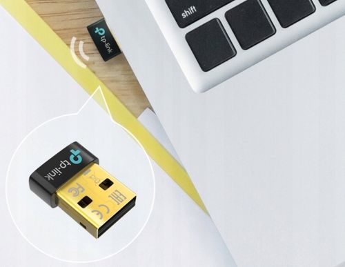Adapter Bluetooth 5.0 Nano USB TP-LINK UB500 BT5.0 na Arena.pl