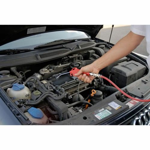 Air compressor accessory kit MECAFER na Arena.pl