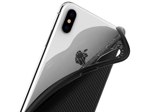 Etui Spigen LA Manon Classy Apple iPhone Xs Max Black na Arena.pl