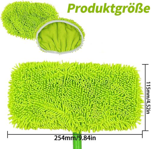 Nakładka Mopująca z Mikrofibry 6szt na Arena.pl
