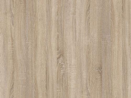 Biurko Neptun blenda Dąb Sonoma 120x68 MebleKreator na Arena.pl