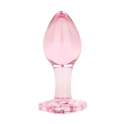 anal collection - anal plug glass small - 7 cm na Arena.pl